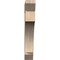 Ekena Millwork Westlake Slat Rough Sawn Bracket, Douglas Fir, 4"W x 26"D x 26"H BKT04X26X26WTL06RDF - alternate 3